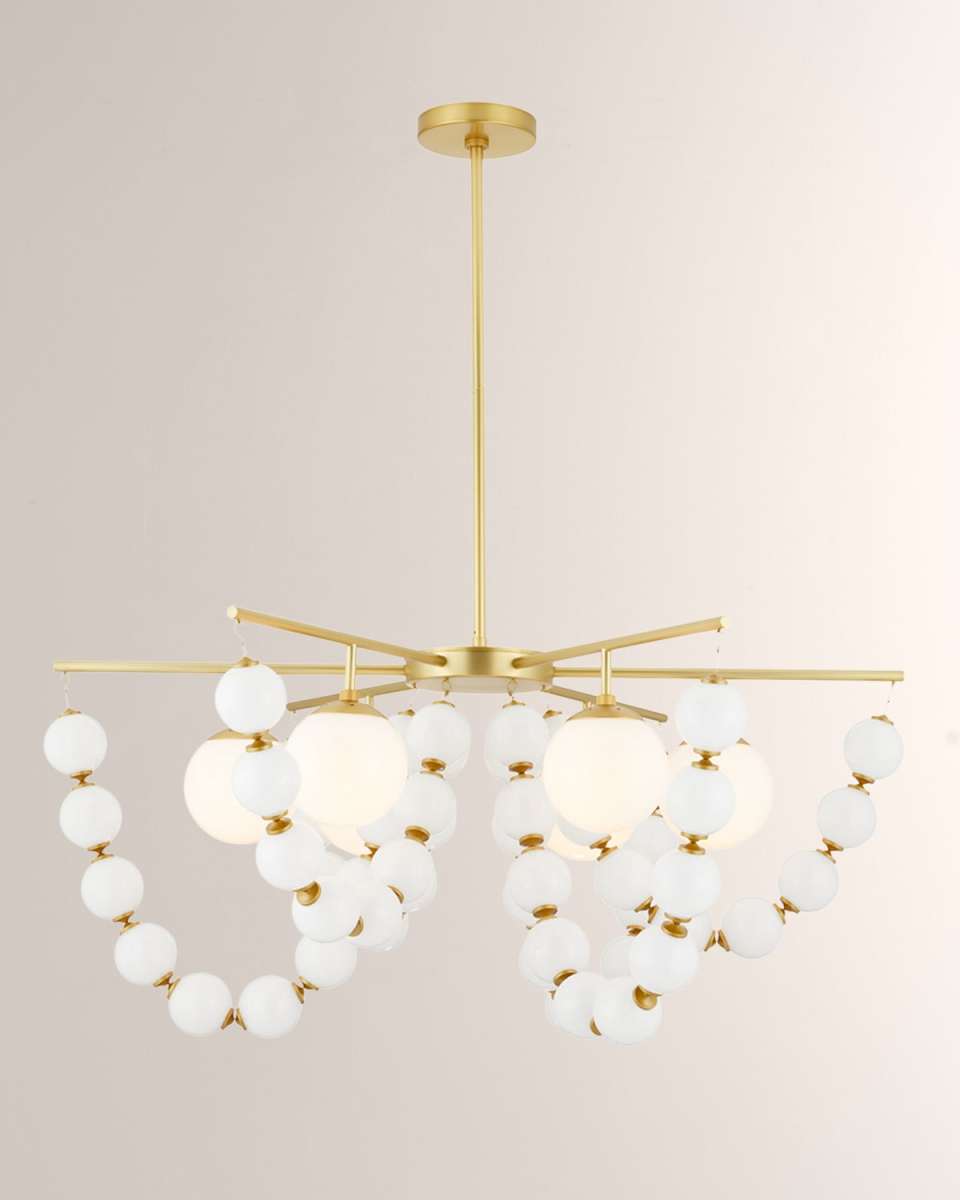 Genesis 42" 5-Light Chandelier